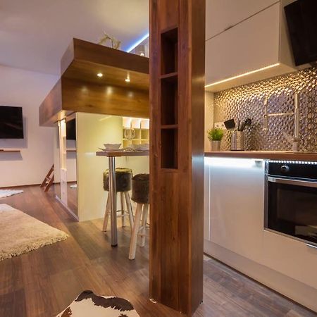 Gold Apartman Budapest Exterior photo