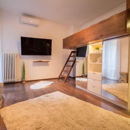 Gold Apartman Budapest Exterior photo