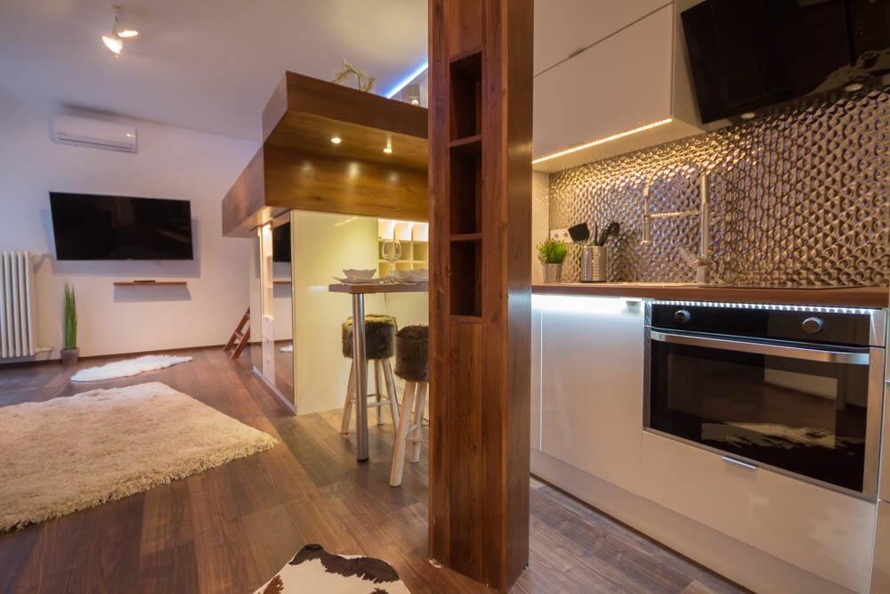 Gold Apartman Budapest Exterior photo